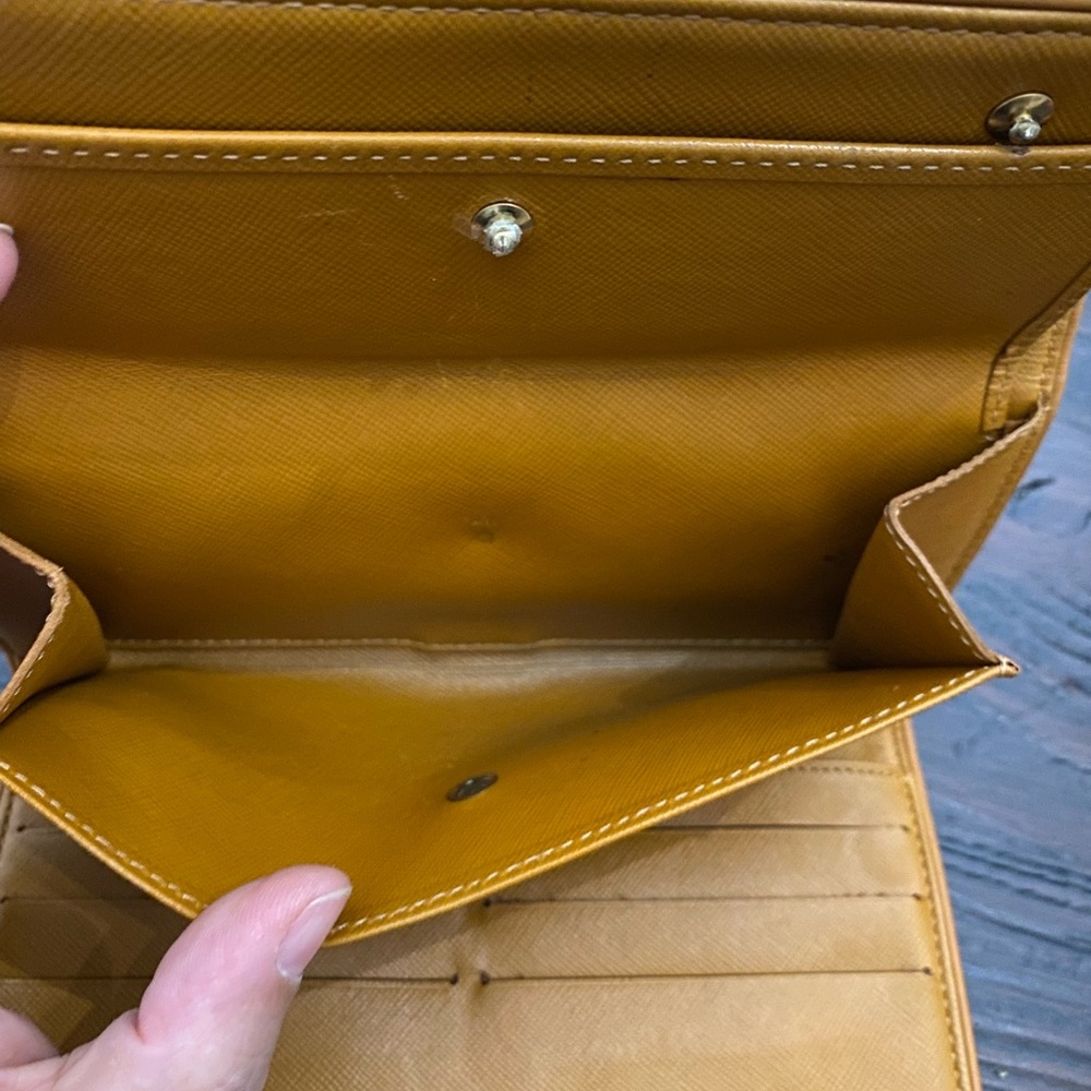 Louis Vuitton Trifold Monogram Long Wallet - Picture 7 of 14